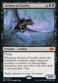 Archon of Cruelty